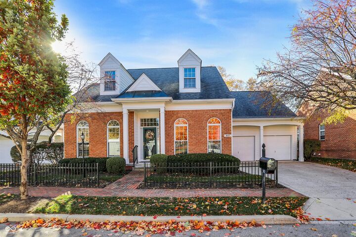 Property Photo:  4117 McKean Lane  IN 46250 