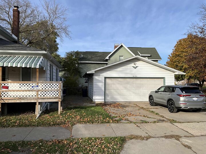 Property Photo:  509 11th Street  MI 48708 