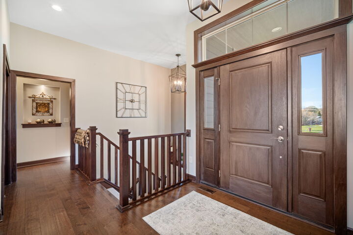 Property Photo: 1922 N Teton Trl WI 53024