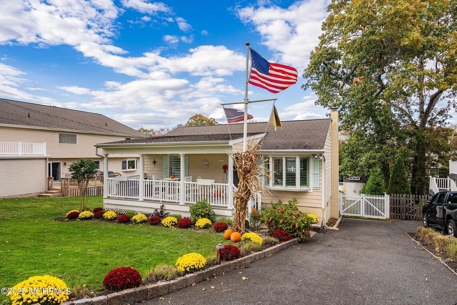 Property Photo: 1210 Bayberry Road NJ 08736