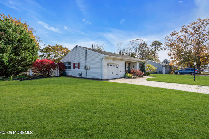 Property Photo: 455 Newport Road NJ 08731