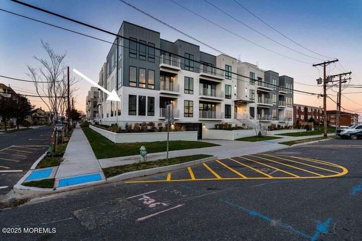 Property Photo: 215 2nd Avenue 108 NJ 07712