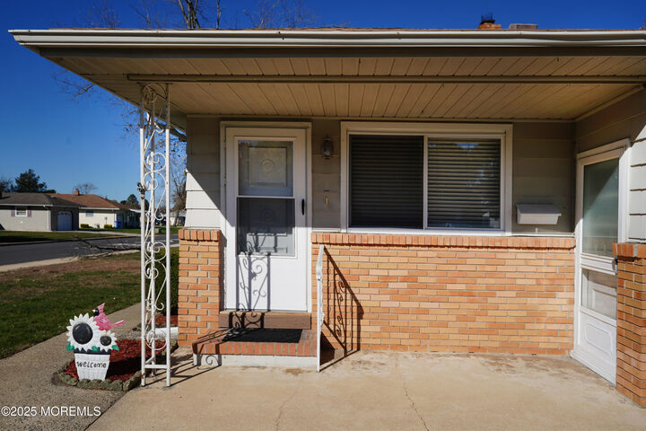 Property Photo: 306 Saint Thomas Drive NJ 08757