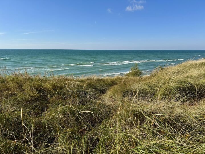 Property Photo: 2526 Lakeshore Drive MI 49408