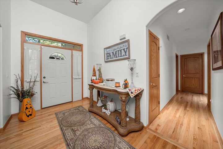 Property Photo: 11421 192nd Street IL 60448