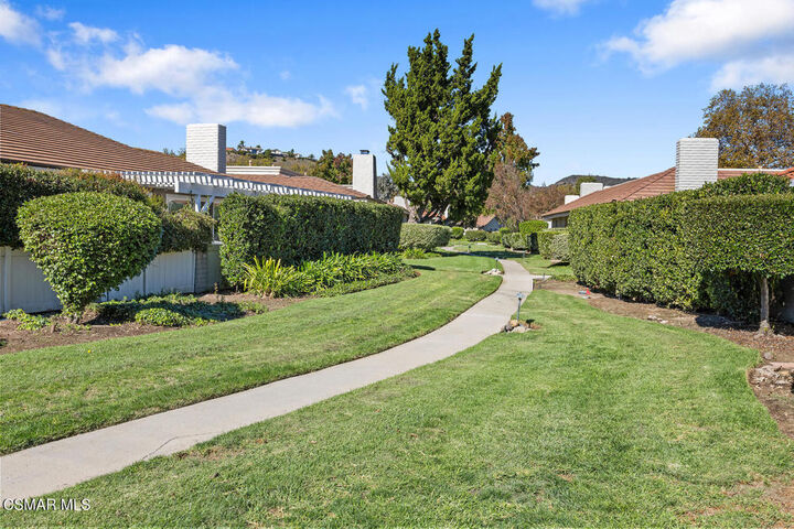 Property Photo: 2158 Portola Lane CA 91361