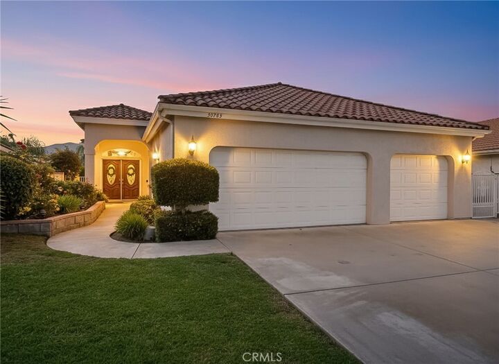 Property Photo: 30263 Swan Point CA 92587