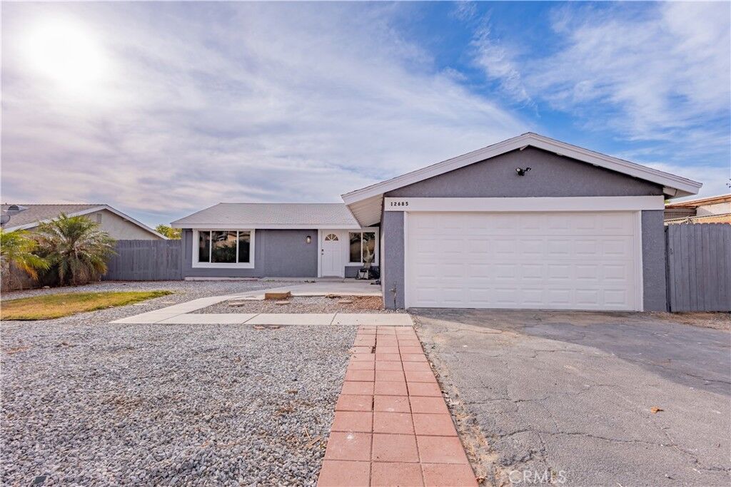 Property Photo:  12685 Kitching  CA 92553 