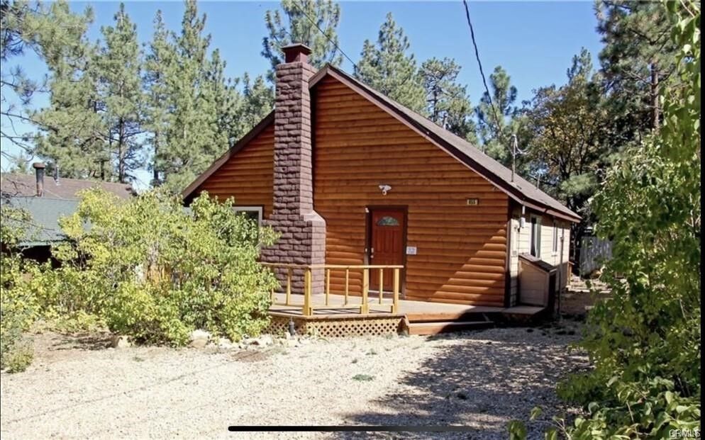 Property Photo: 855 San Bernardino Avenue CA 92386