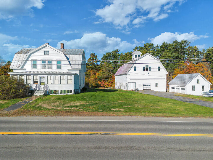 Property Photo:  10 Ridge Road  ME 04363 
