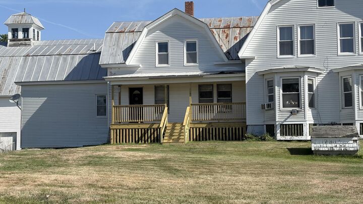 Property Photo: 10 Ridge Road ME 04363