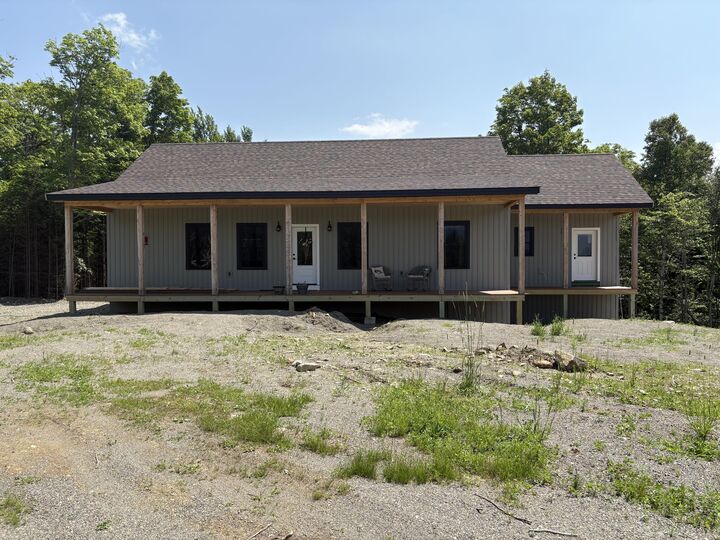 Property Photo: 7 Big Snow Way Way ME 04970