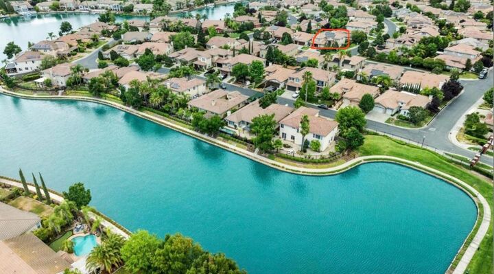 Property Photo: 301 Vista Creek Circle CA 95835