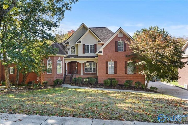 2107 Greenslope Trail NE  Huntsville AL 35811 photo