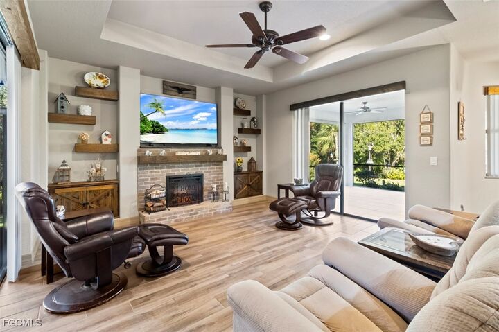 Property Photo:  6711 Matt Pledger Court  FL 33917 