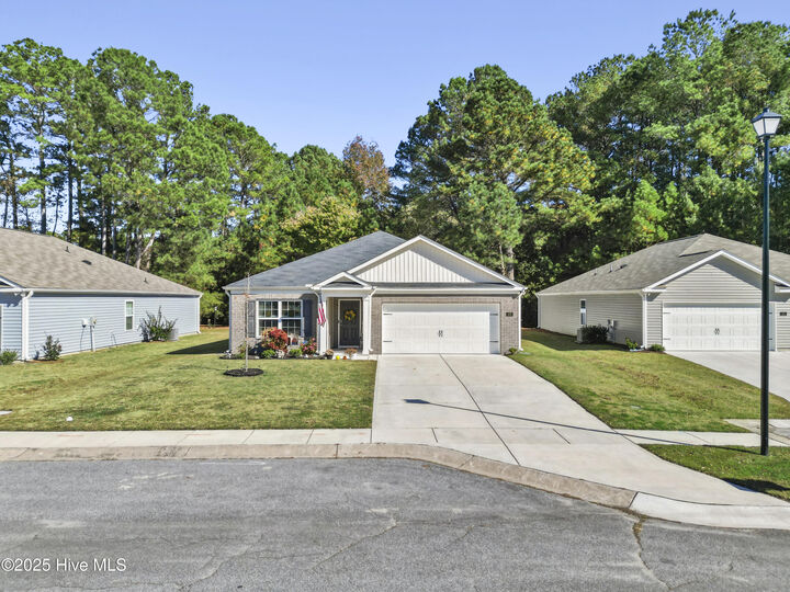 Property Photo:  403 Stratton Place  NC 27889 