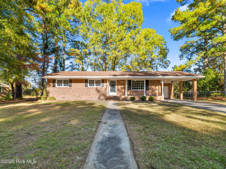 Property Photo:  1718 Washington Street  NC 28560 