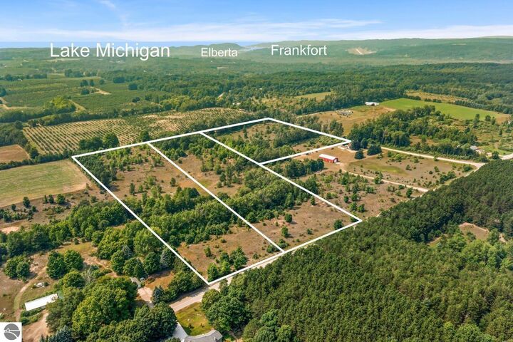 Property Photo: 3234 Forrester Road MI 49635