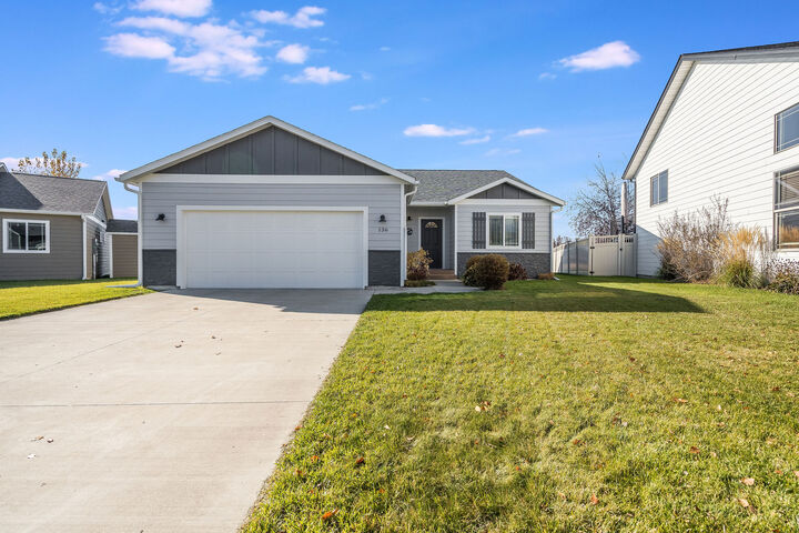 Property Photo: 136 Weimar Way MT 59901