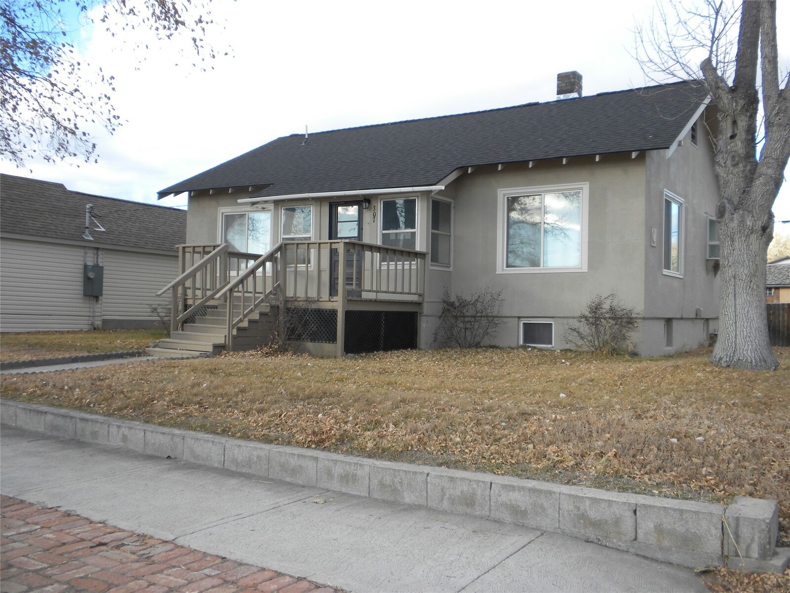 Property Photo: 307 1st Street W MT 59759