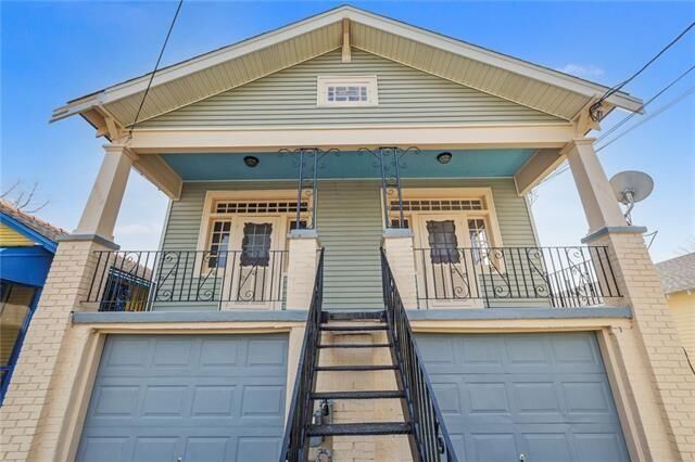 Property Photo: 2640 Jasmine Street 1 LA 70122