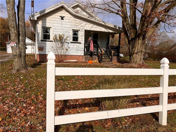 Property Photo:  45594 State Route 558  OH 44445 