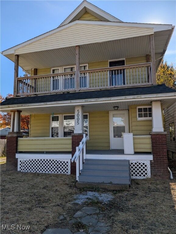 Property Photo: 5005 Wichita Avenue OH 44144