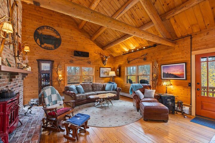 Property Photo: 19 Elm Hill Road NH 03458