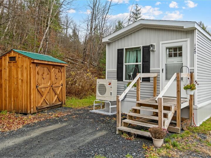 Property Photo:  120 Bennington Drive  VT 05602 