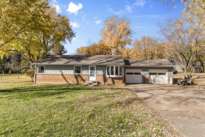 Property Photo: 2869 Victoria Street N MN 55113