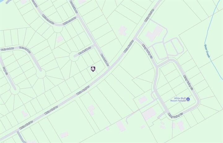 Property Photo:  1545 White Bluff Drive  TX 76692 