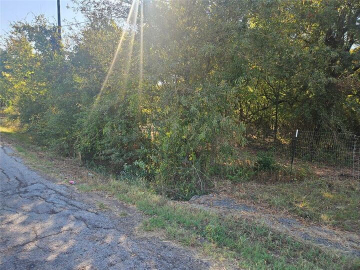 Property Photo:  Tbd Hickory Street  TX 75460 