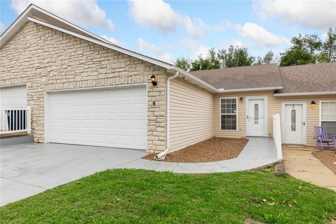 Property Photo: 1615 Spring Road 8 AR 72601