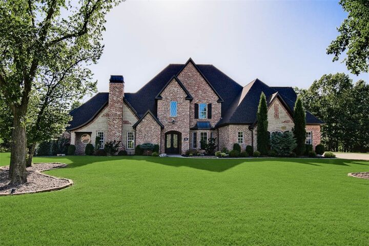 3510 Copper Ridge Road  Rogers AR 72756 photo