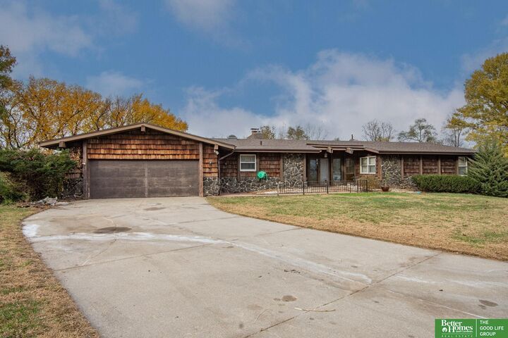 Property Photo: 5745 Tucker Circle NE 68152