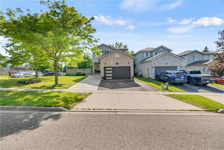 Property Photo: 40 Alderson Drive ON N3C 4C5