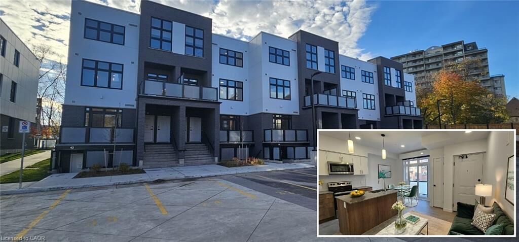 Property Photo:  31 Mill Street 79  ON N2G 0G6 