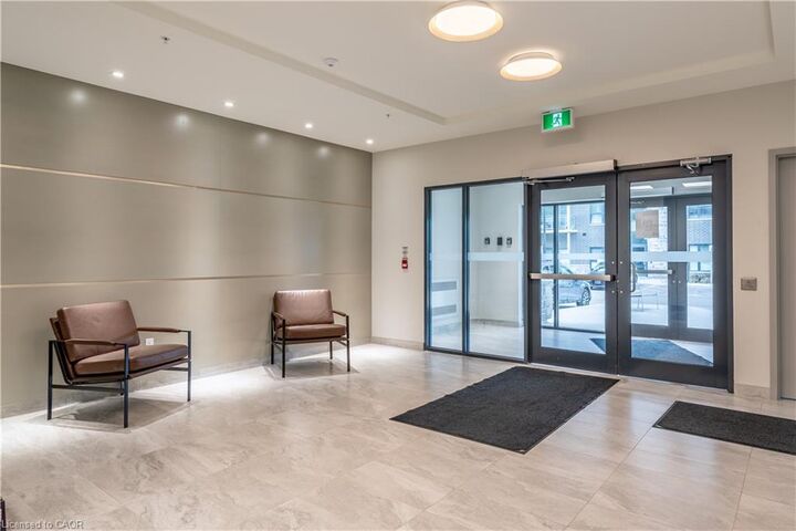 Property Photo:  1101 Lackner Place 109  ON N2A 0L3 