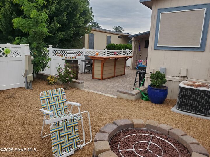Property Photo: 724 N Mesquite Tree Drive AZ 86327