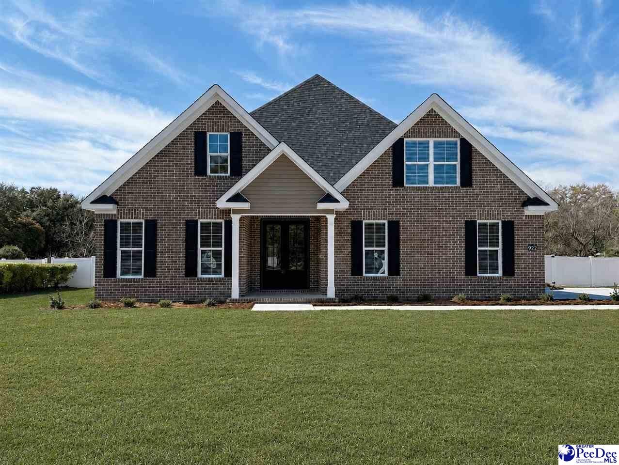 Property Photo:  922 Third Loop Rd  SC 29505 