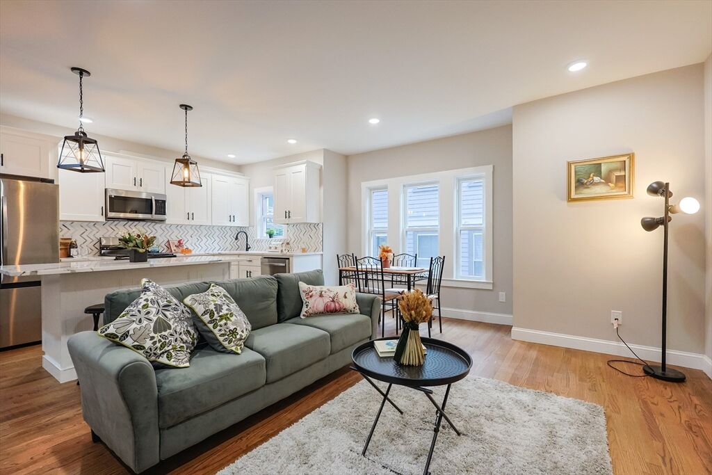 Property Photo:  11 Watson St 1  MA 02144 