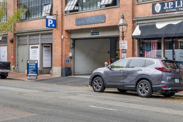 Property Photo: 144 Charles Street, Space 2-36 MA 02114