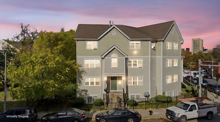 Property Photo: 250 Dudley St 1 MA 02119