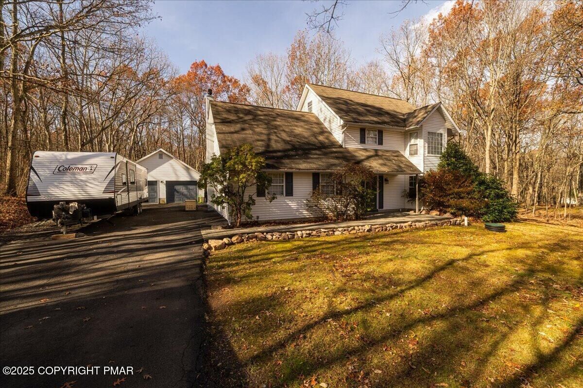 Property Photo:  101 Sterner Run Road  PA 18058 