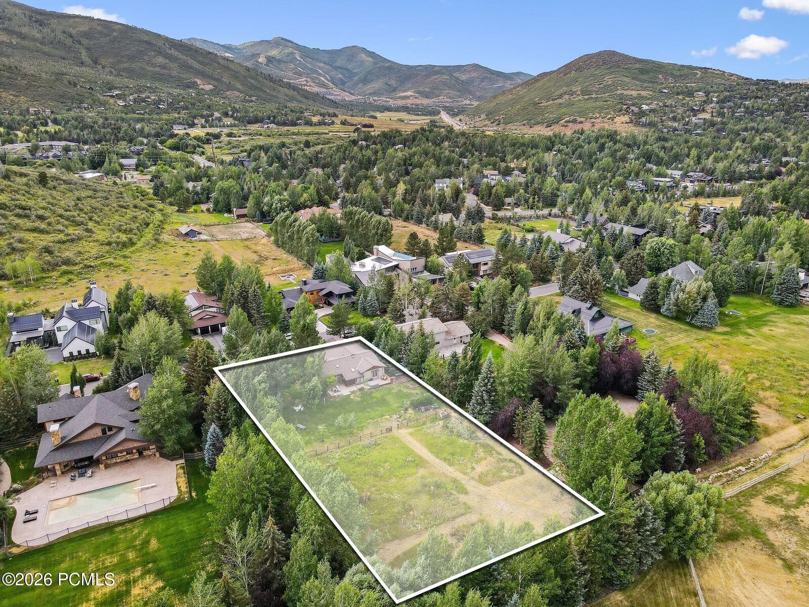 Property Photo:  2350 Lucky John Drive  UT 84060 