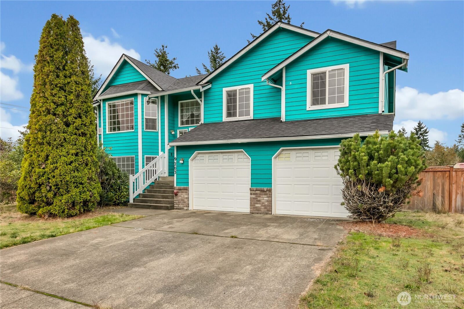 Property Photo:  9203  219th Avenue Ct E  WA 98338 