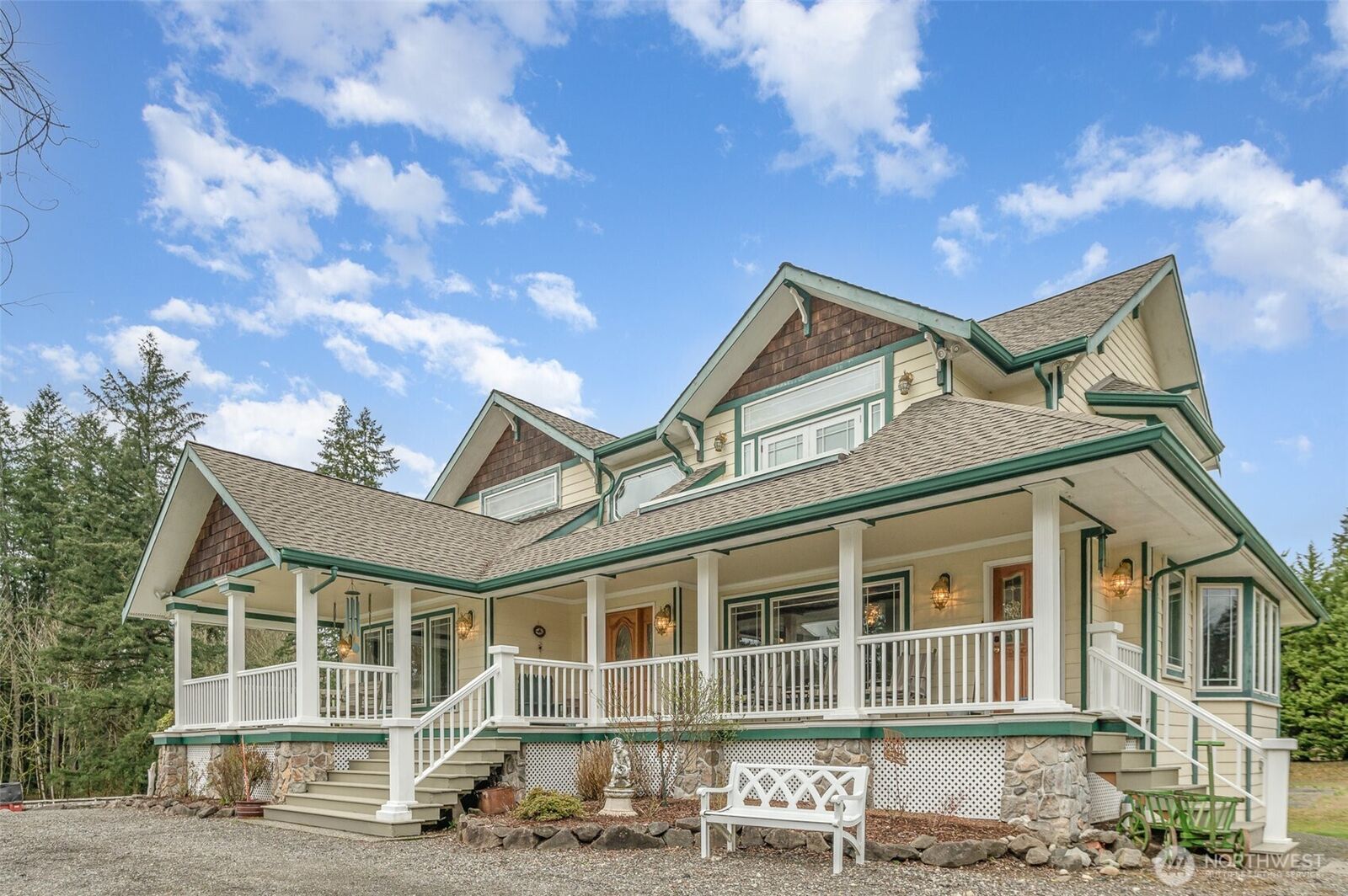 Property Photo:  18530 SE 145th Street  WA 98059 