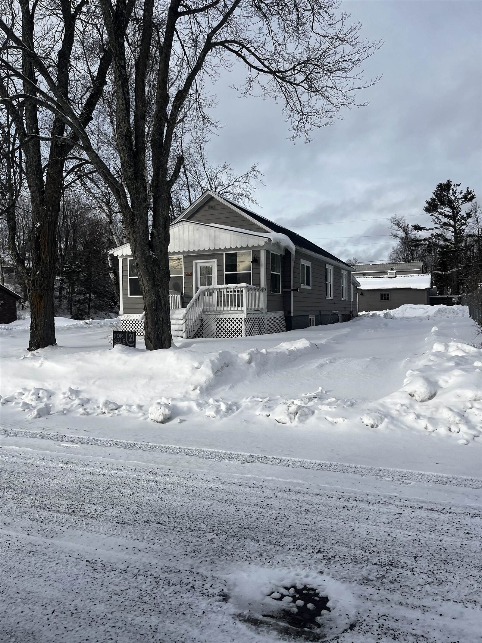 Property Photo:  314 Mill Street  WI 54125 