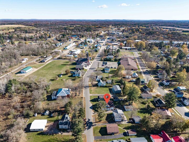 Property Photo: 623 Cedar Street WI 54486