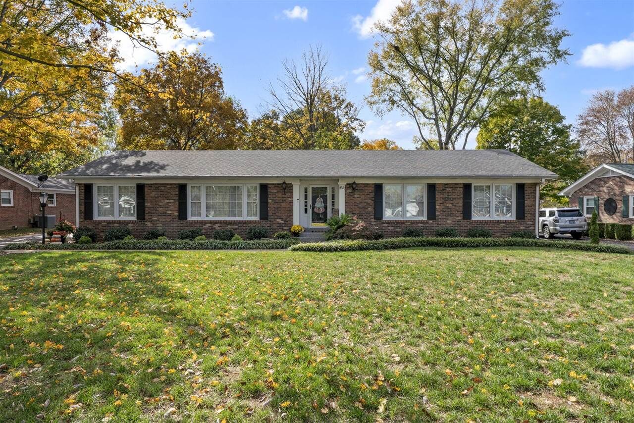 Property Photo:  453 Ashmoor Avenue  KY 42101 